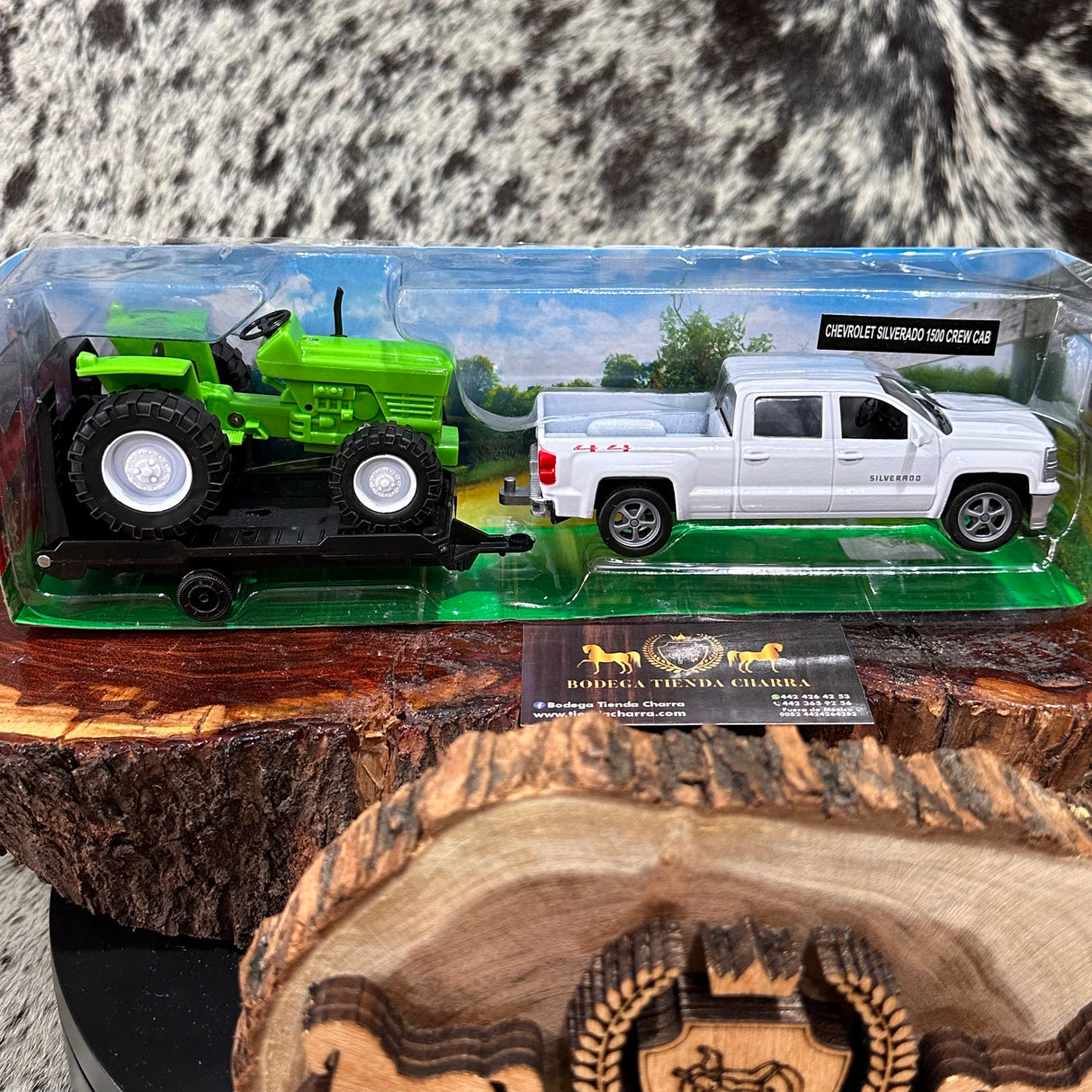 CHEVROLET SILVERADO 1500 CREW CAB