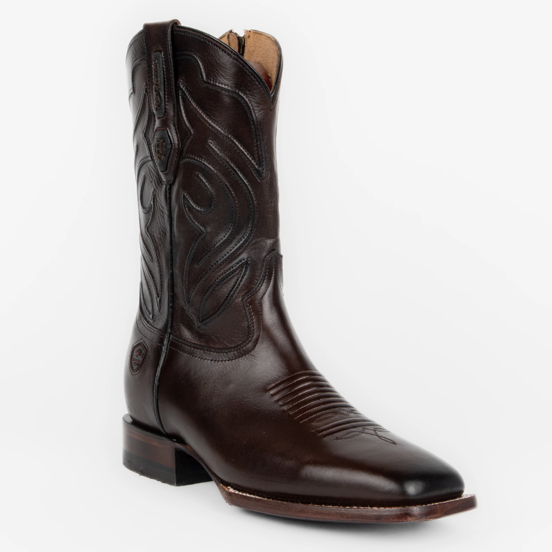 Rio Grande Falcon 41 model rodeo boot