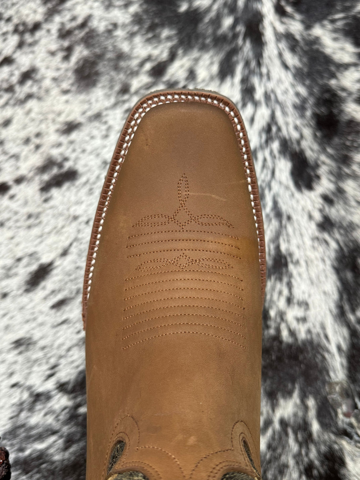 Bota Río Grande modelo Alaska 01