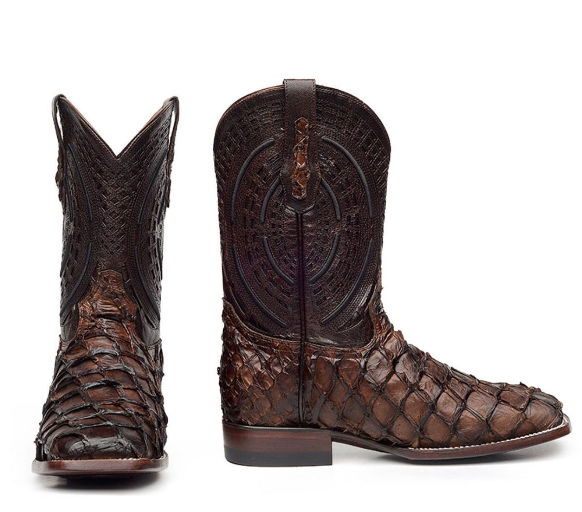 Rio Grande Oregon Boot