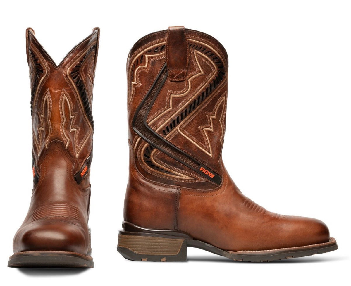 Bota de trabajo Rio Grande modelo Maverick