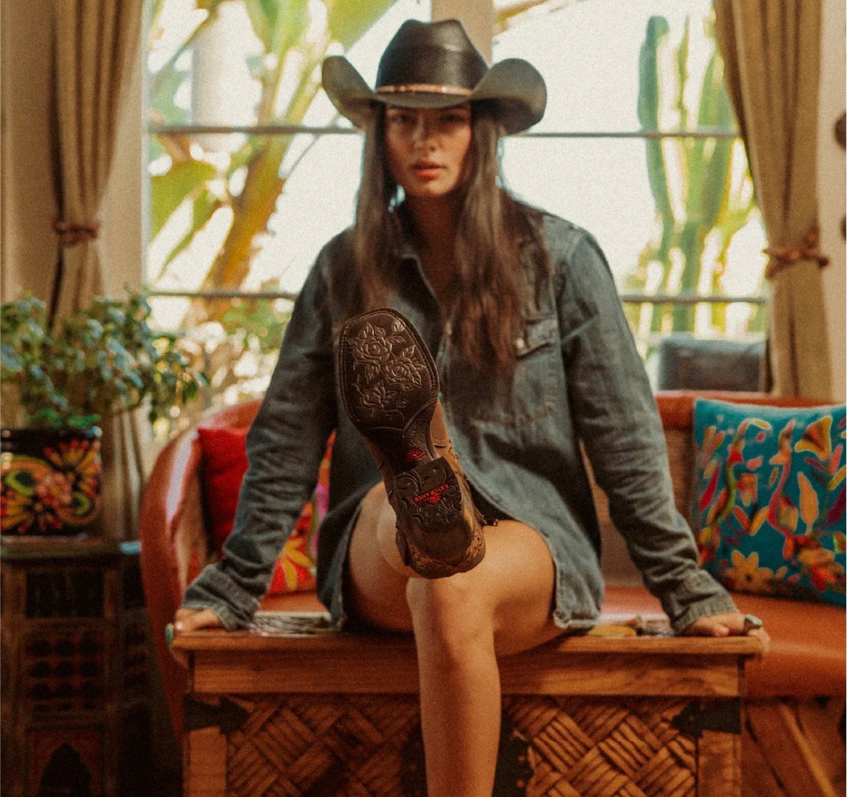 Río Grande brand Samanta model boot for women