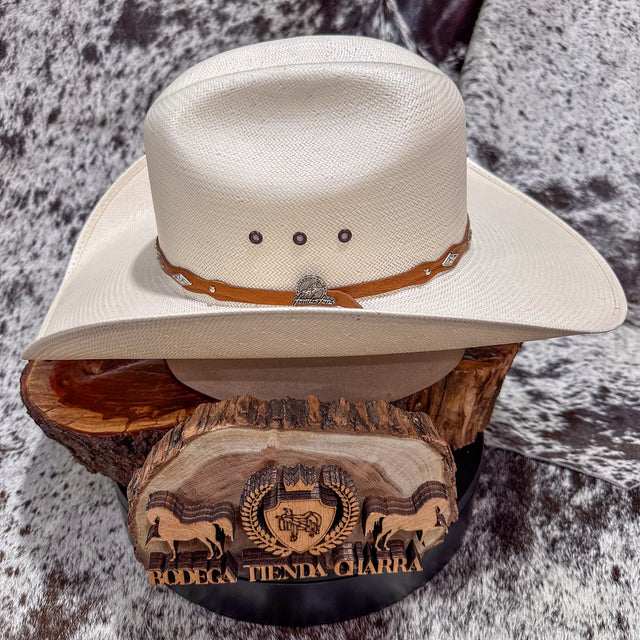 Sombrero Este Oeste 30x Tombstone (ojillo)