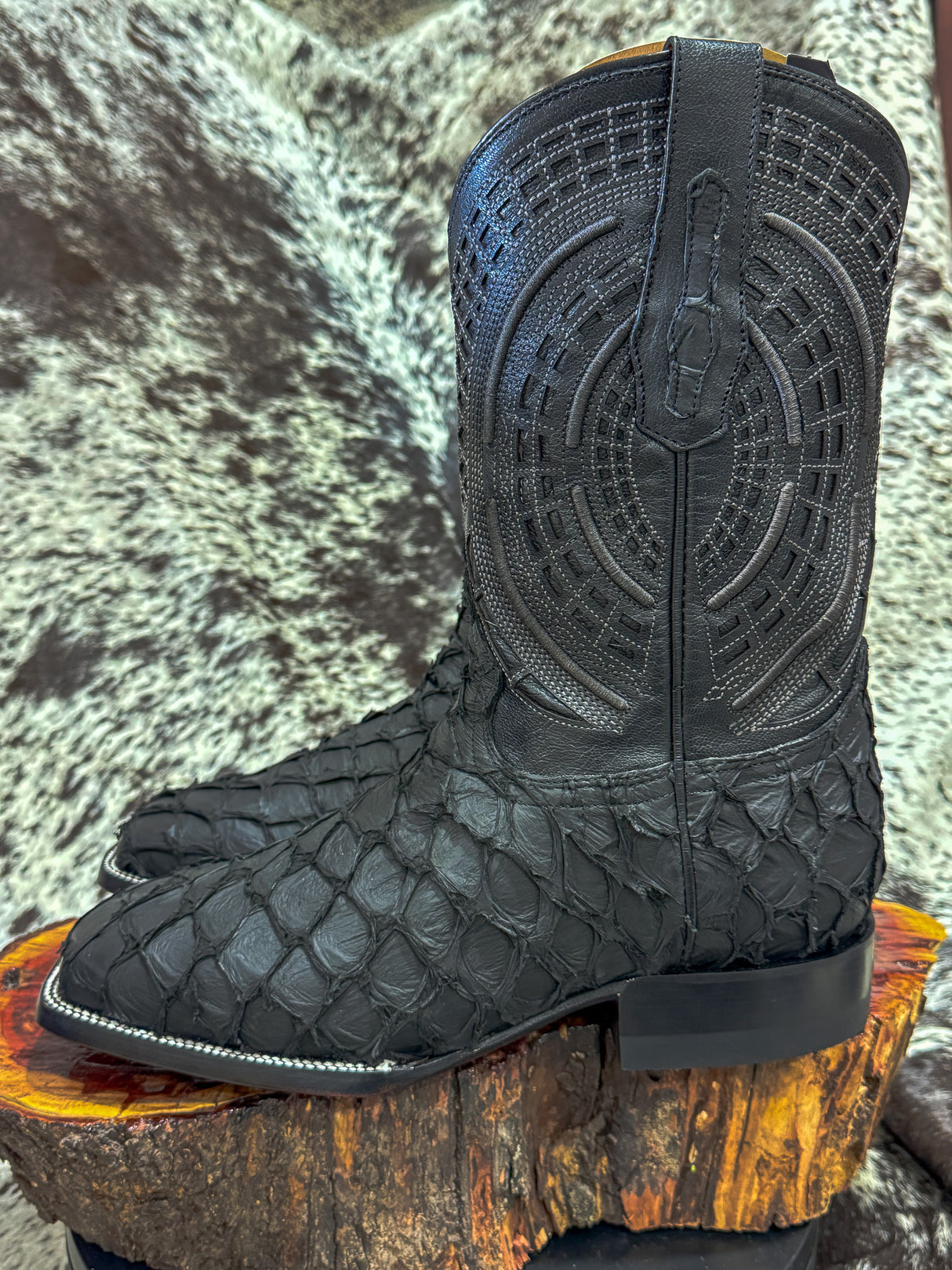 Rio Grande Oregon Boot
