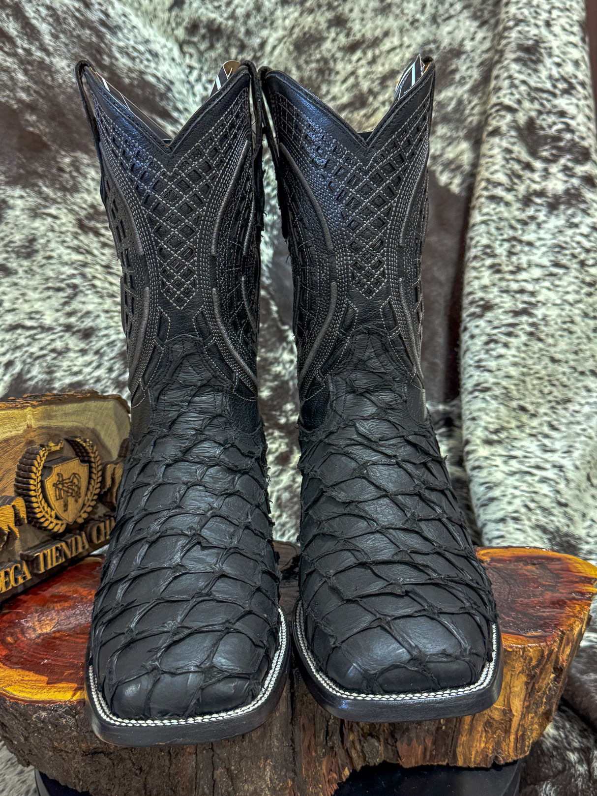 Rio Grande Oregon Boot