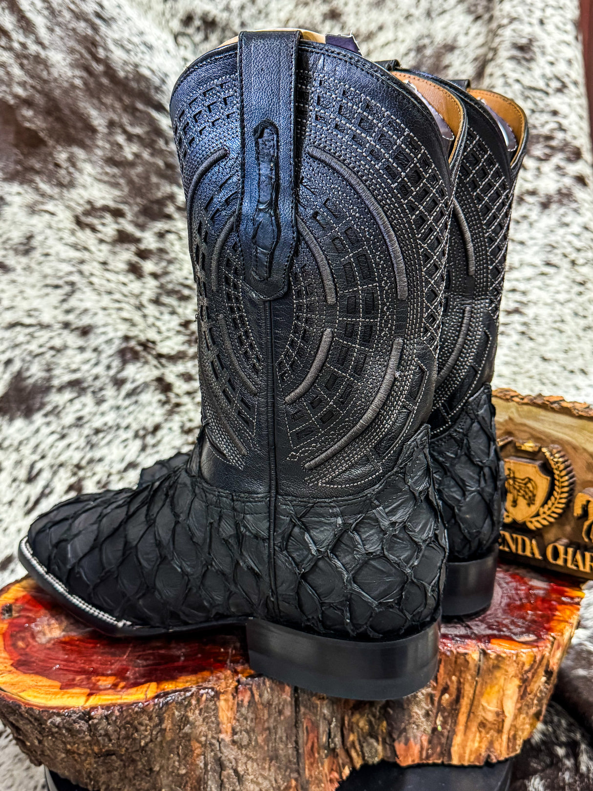 Rio Grande Oregon Boot