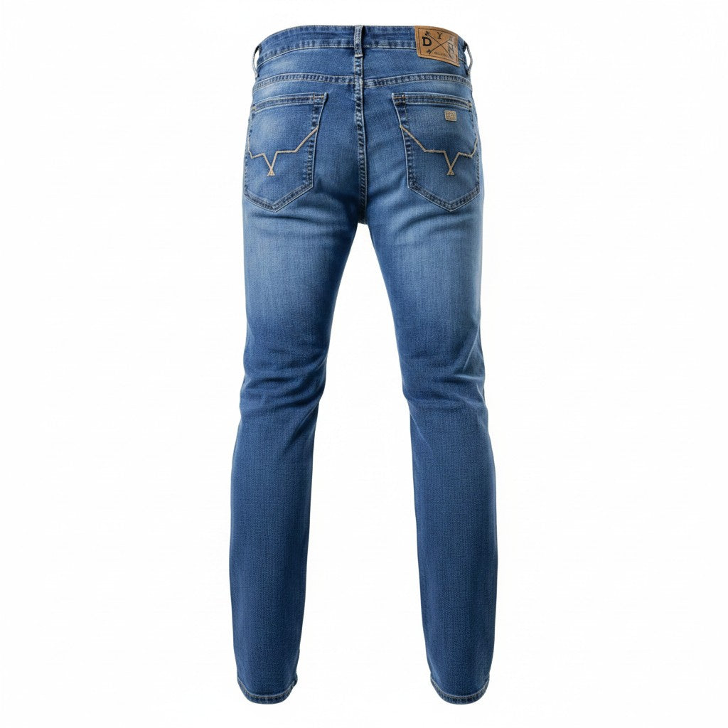 Pantalón JCB004 Triple Stone Yellowstone (hombre)