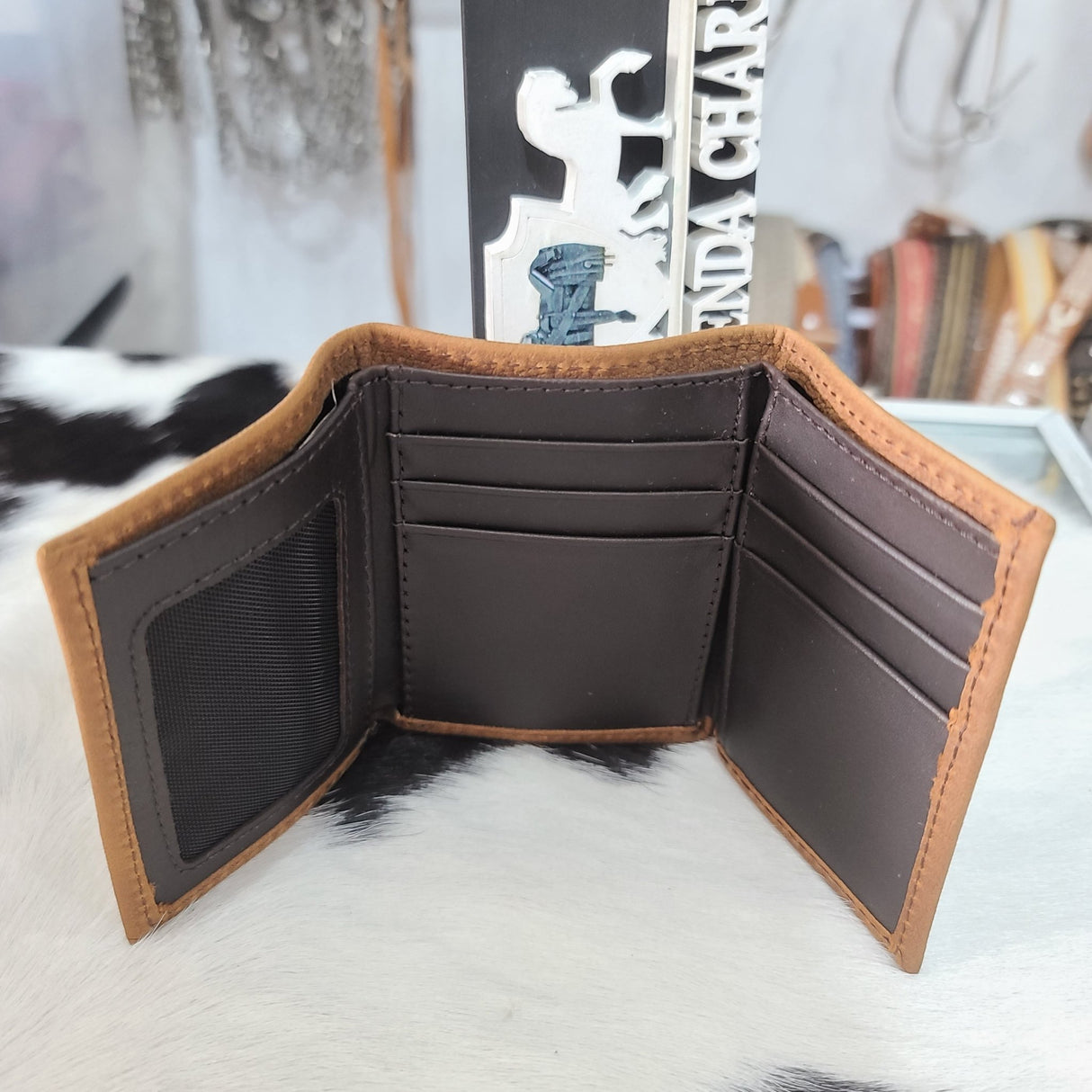 Billetera Tombstone 005 - Tiendacharra.com - Bodega Tienda Charra