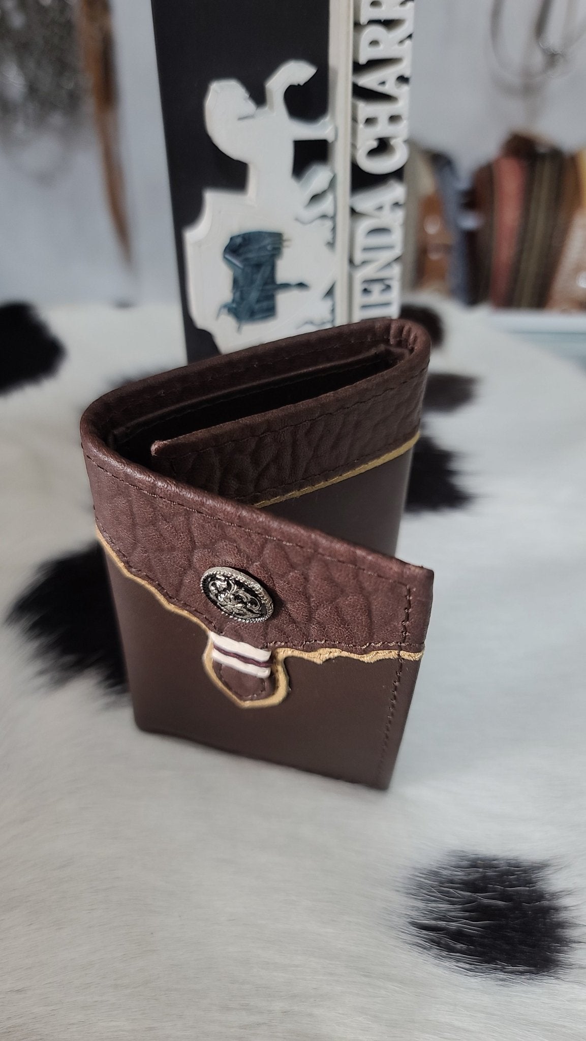 Billetera Tombstone 013 - Tiendacharra.com - Bodega Tienda Charra