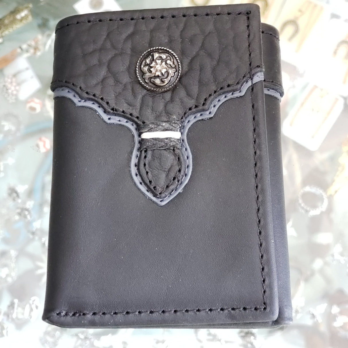 Billetera Tombstone 014 - Tiendacharra.com - Bodega Tienda Charra