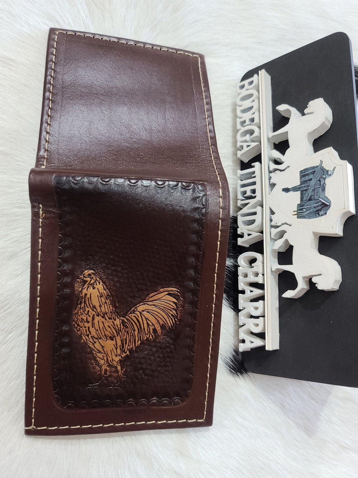 Billetera Tombstone 018 - Tiendacharra.com - Bodega Tienda Charra