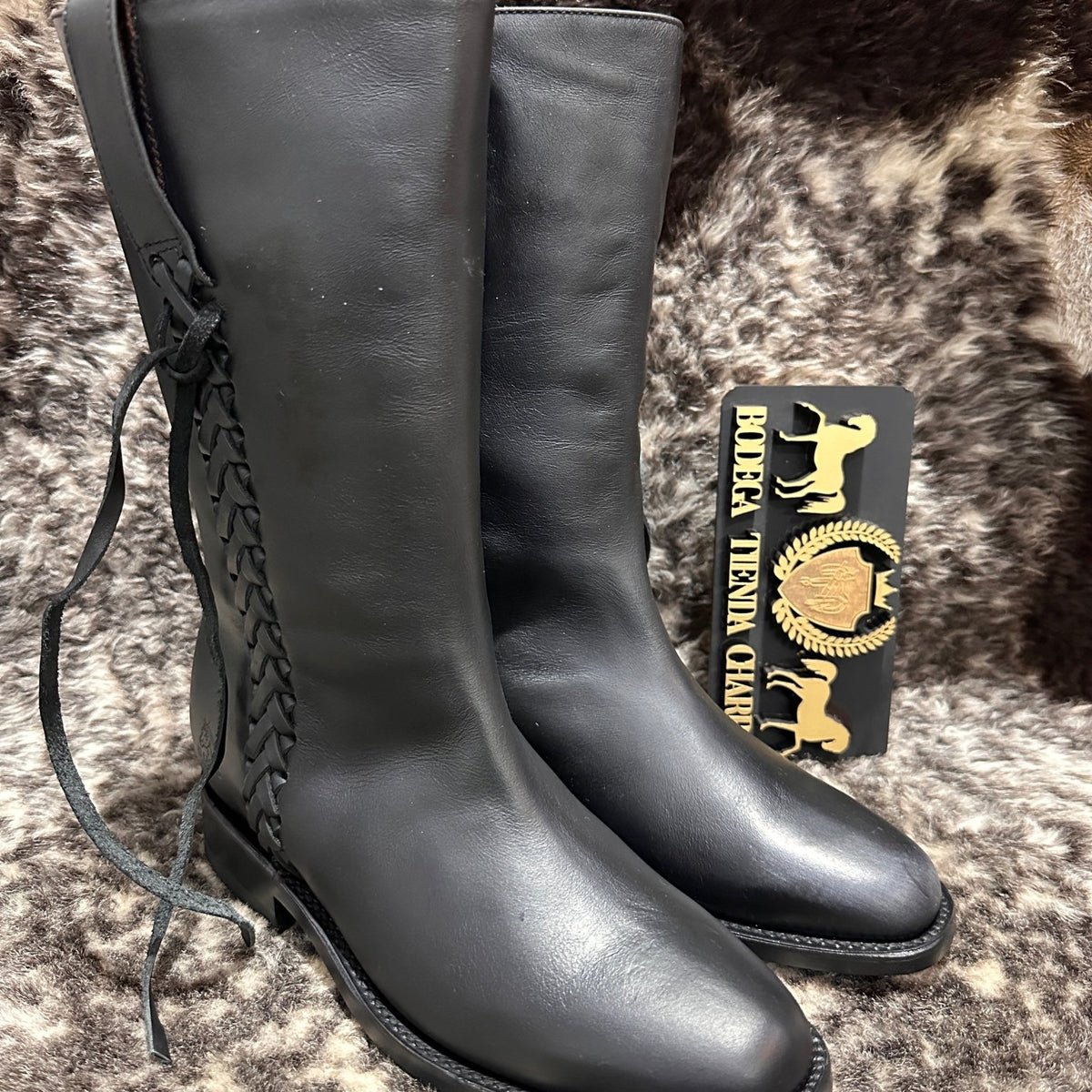 Bryan Stepwise Botas Camperas Negra Botas Mujer Botas De Ante