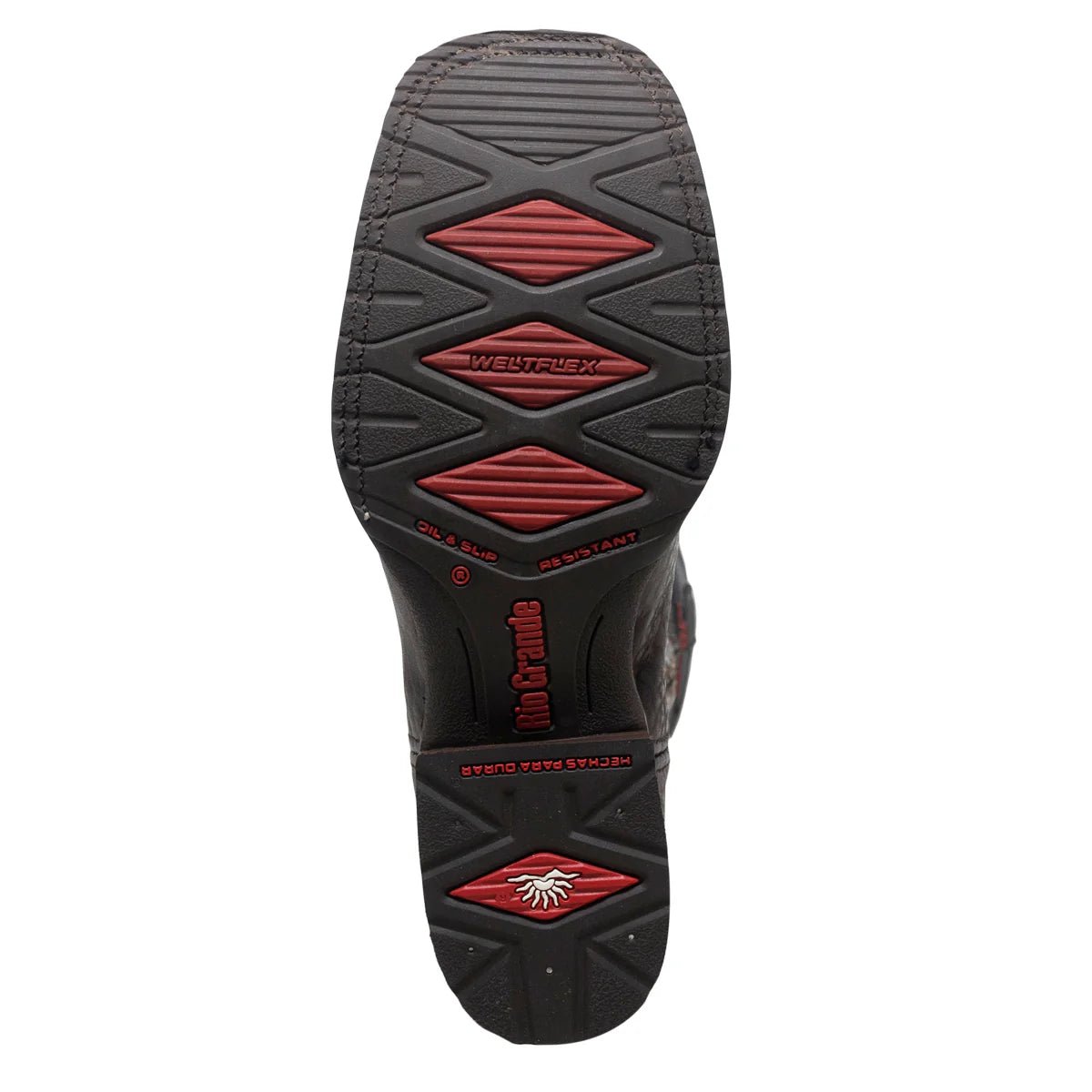 Bota Carter de Rio Grande - Tiendacharra.com - Bodega Tienda Charra