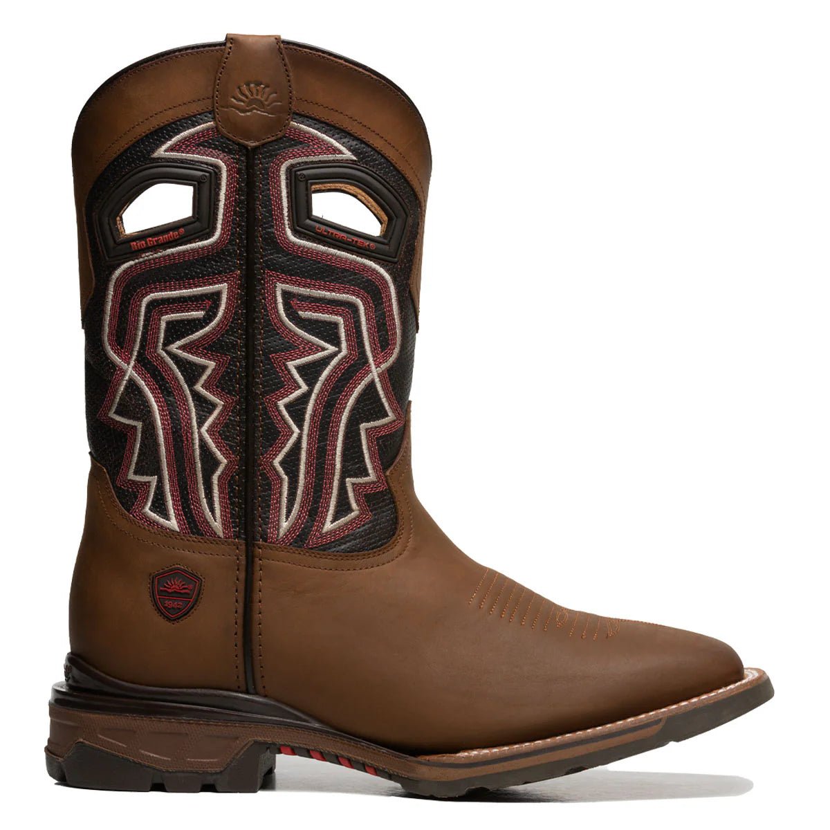 Bota Carter de Rio Grande Bush 02 - Tiendacharra.com - Bodega Tienda Charra