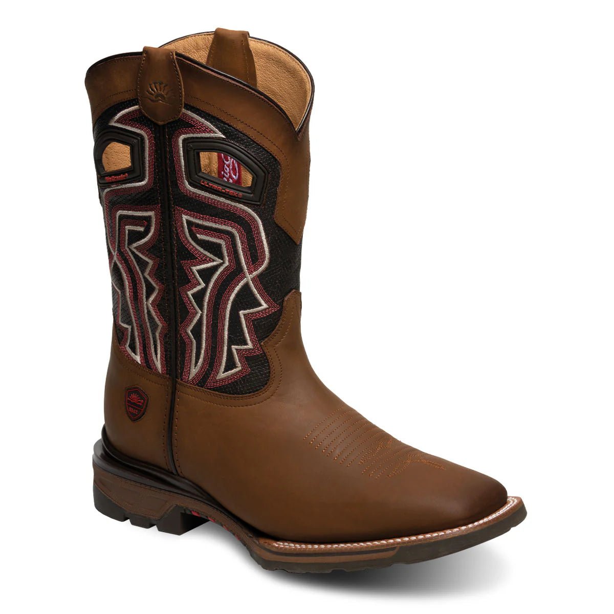 Bota Carter de Rio Grande Bush 02 - Tiendacharra.com - Bodega Tienda Charra