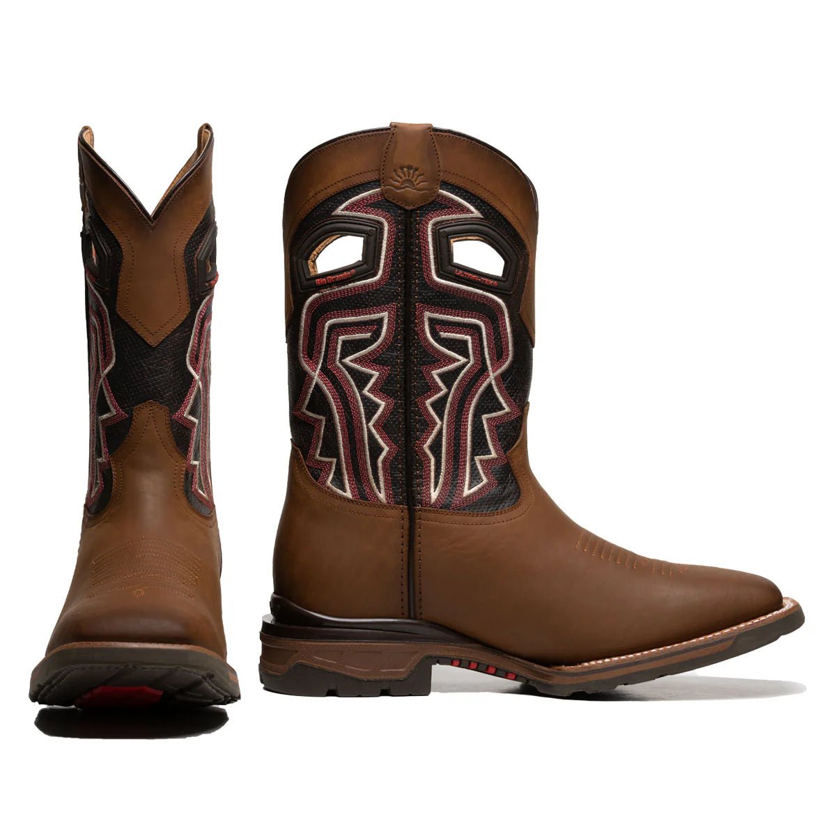 Bota Carter de Rio Grande Bush 02 - Tiendacharra.com - Bodega Tienda Charra