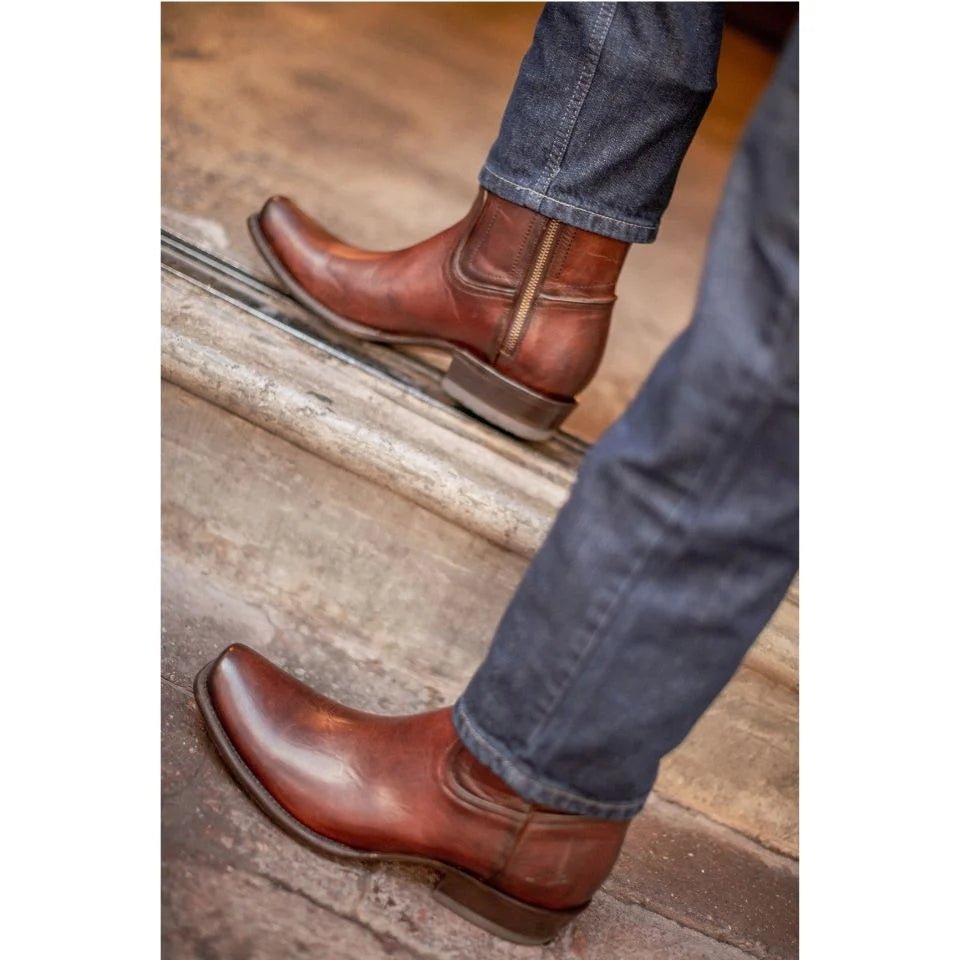 Bota casual mod. Marco marca Río Grande - Tiendacharra.com - Bodega Tienda Charra