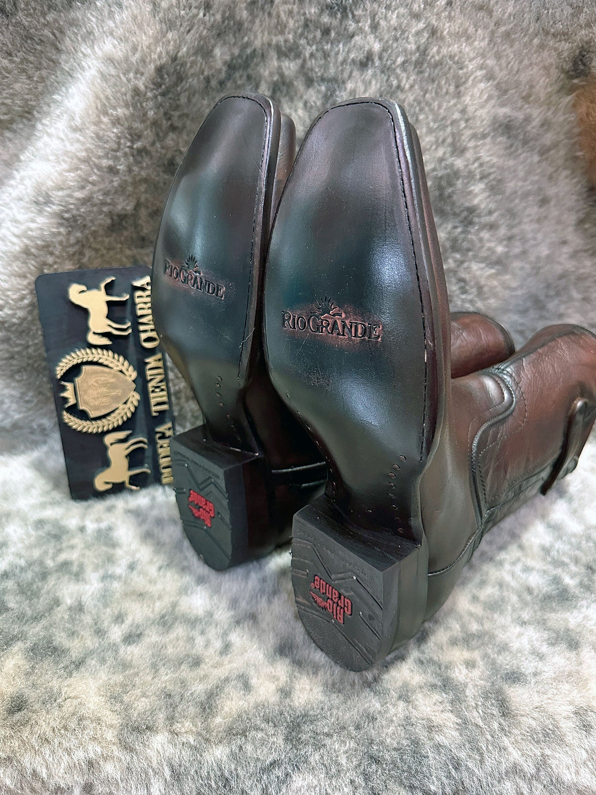 Bota casual mod. Marco marca Río Grande - Tiendacharra.com - Bodega Tienda Charra