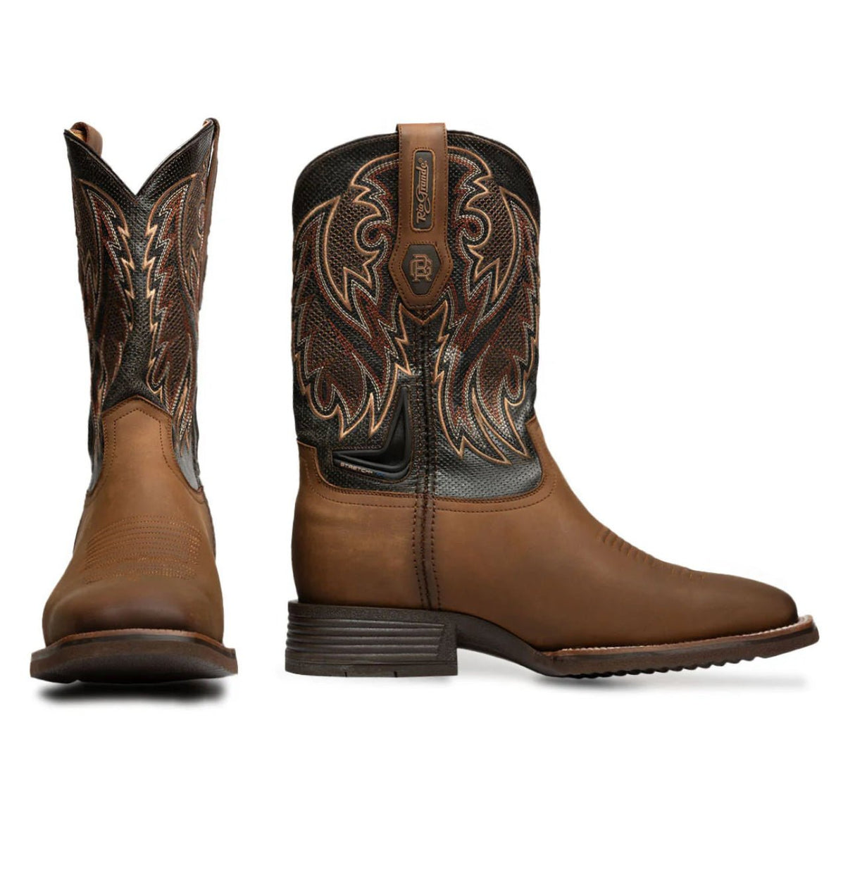 Bota de Rio Grande HURACAN - Tiendacharra.com - Bodega Tienda Charra