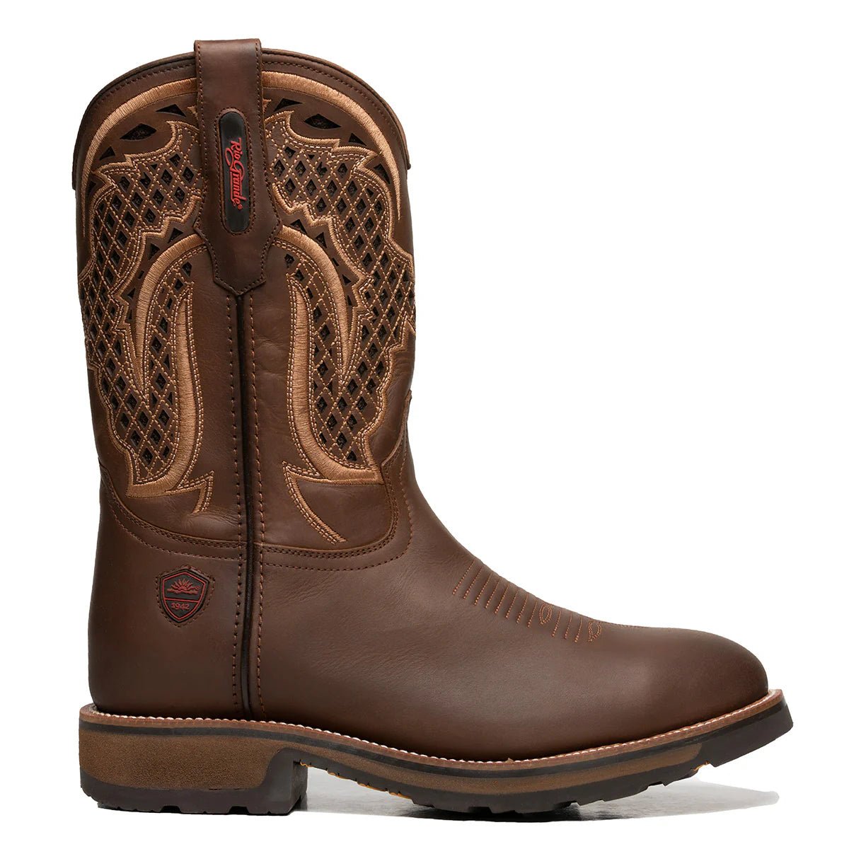 Bota de Rio Grande modelo ALASKA 02 - Tiendacharra.com - Bodega Tienda Charra