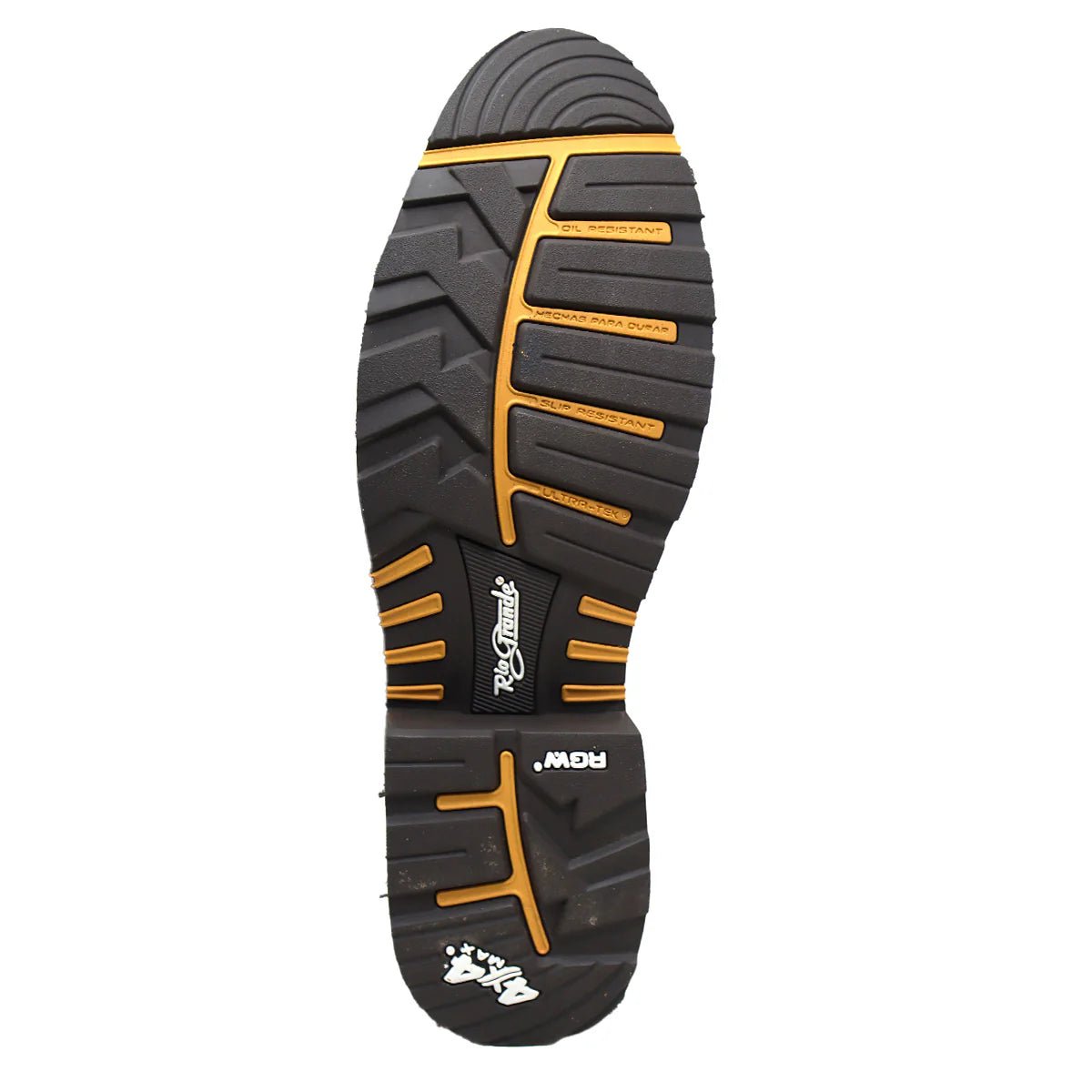 Bota de Rio Grande modelo ALASKA 02 - Tiendacharra.com - Bodega Tienda Charra