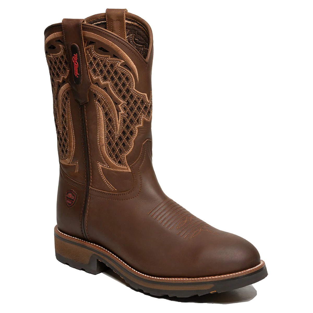 Bota de Rio Grande modelo ALASKA 02 - Tiendacharra.com - Bodega Tienda Charra