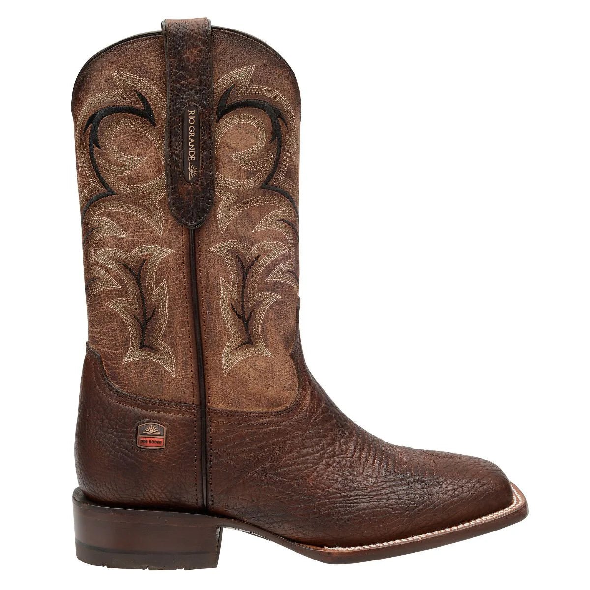 Bota de Rio Grande modelo Boston 32 - Tiendacharra.com - Bodega Tienda Charra