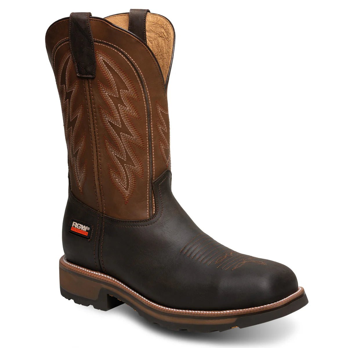 Bota de Rio Grande modelo BULLDOZER 01 - Tiendacharra.com - Bodega Tienda Charra