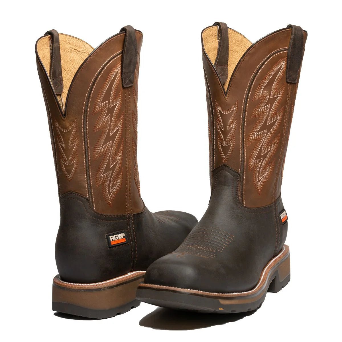 Bota de Rio Grande modelo BULLDOZER 01 - Tiendacharra.com - Bodega Tienda Charra