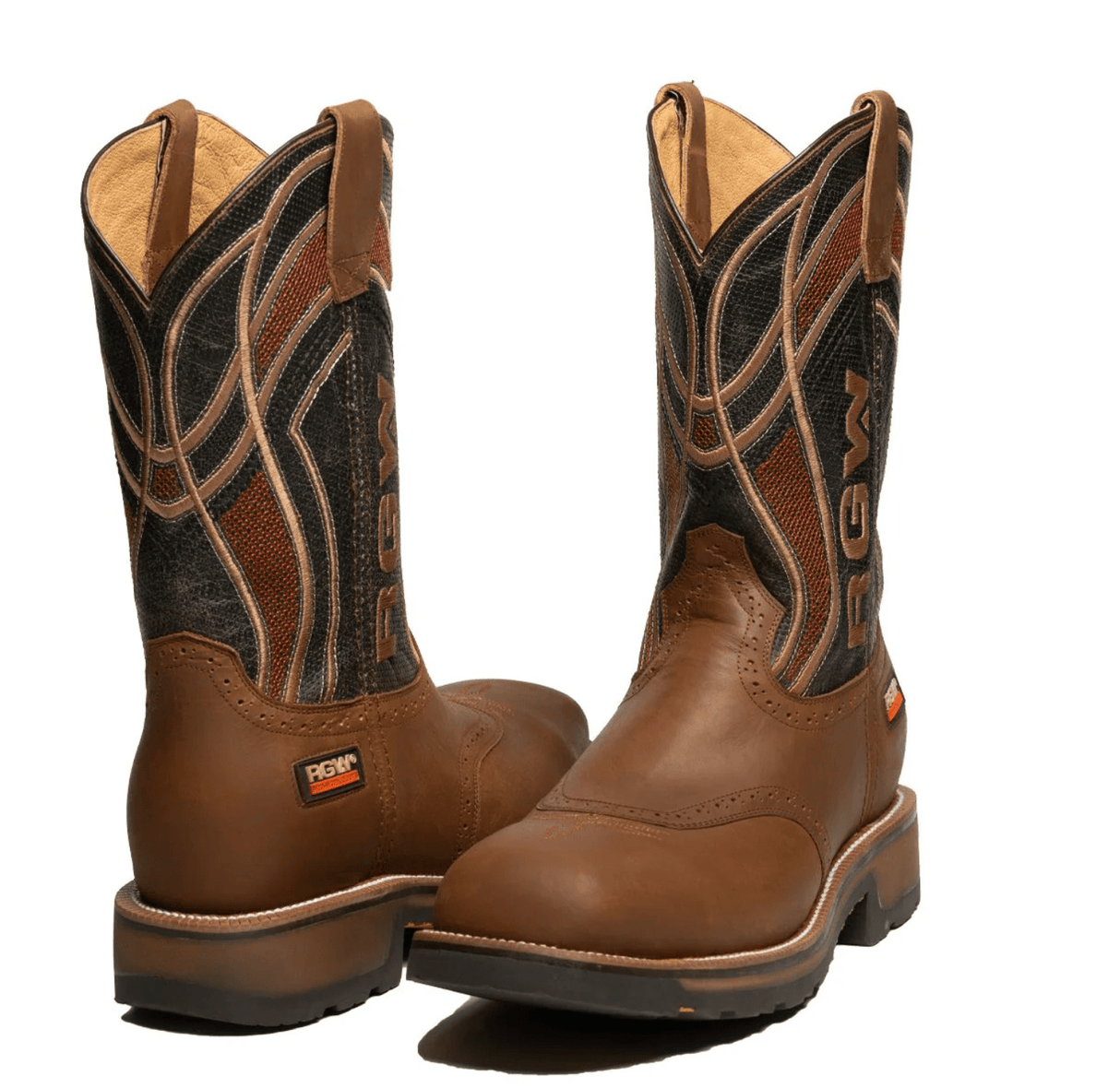 Bota de Rio Grande modelo DERRIK - Tiendacharra.com - Bodega Tienda Charra