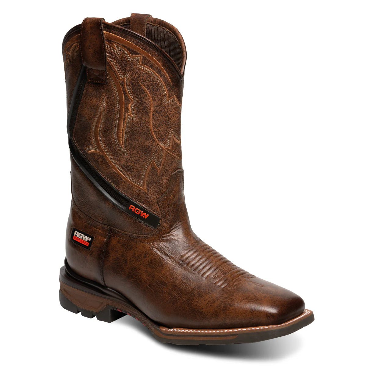 Bota de Rio Grande modelo Frontier - Tiendacharra.com - Bodega Tienda Charra