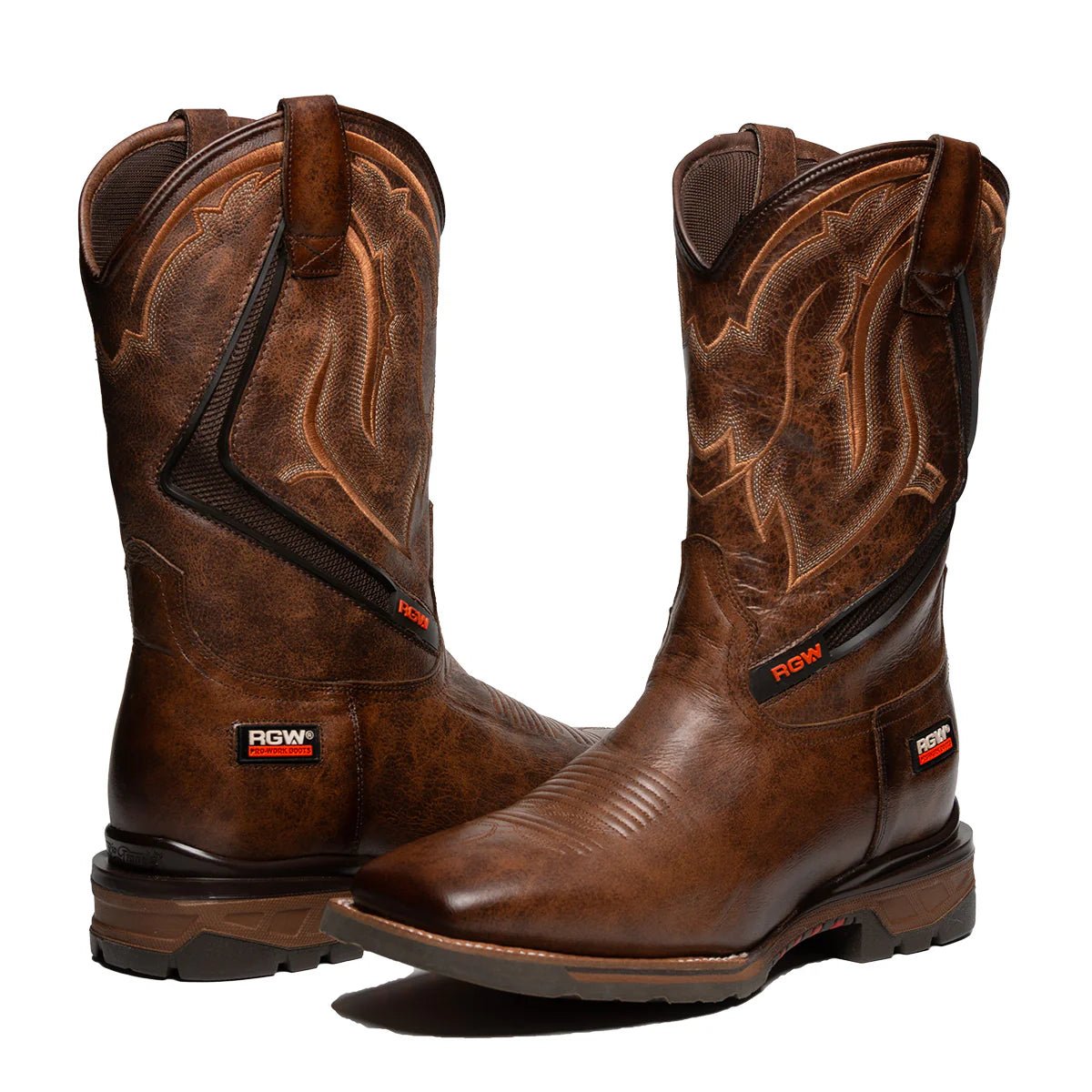 Bota de Rio Grande modelo Frontier - Tiendacharra.com - Bodega Tienda Charra