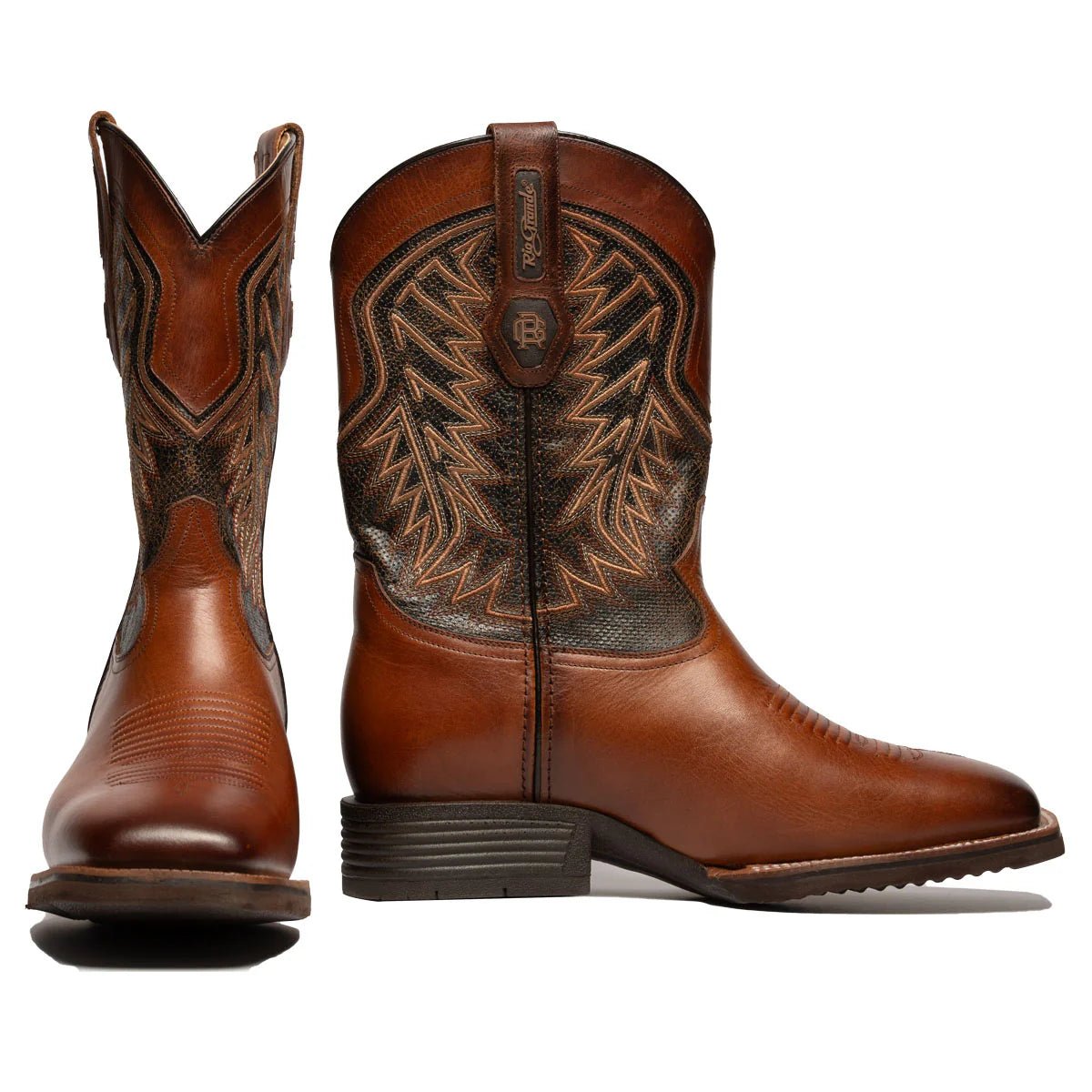 Bota de Rio Grande modelo Roger 01 - Tiendacharra.com - Bodega Tienda Charra