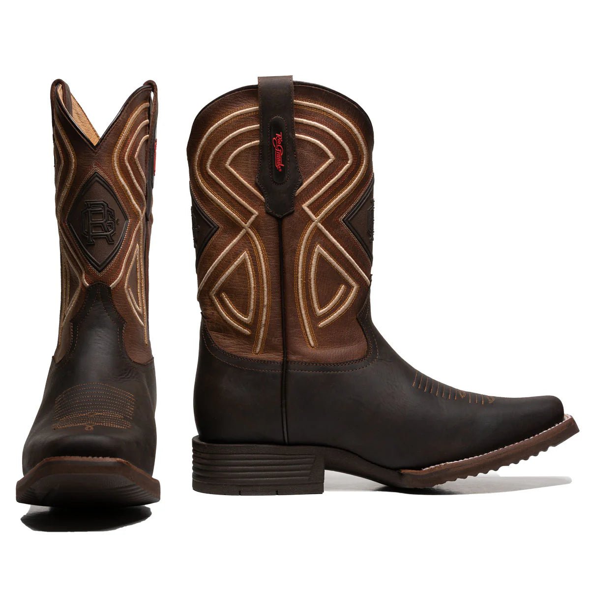 Bota de Rio Grande modelo Yukon 13 - Tiendacharra.com - Bodega Tienda Charra