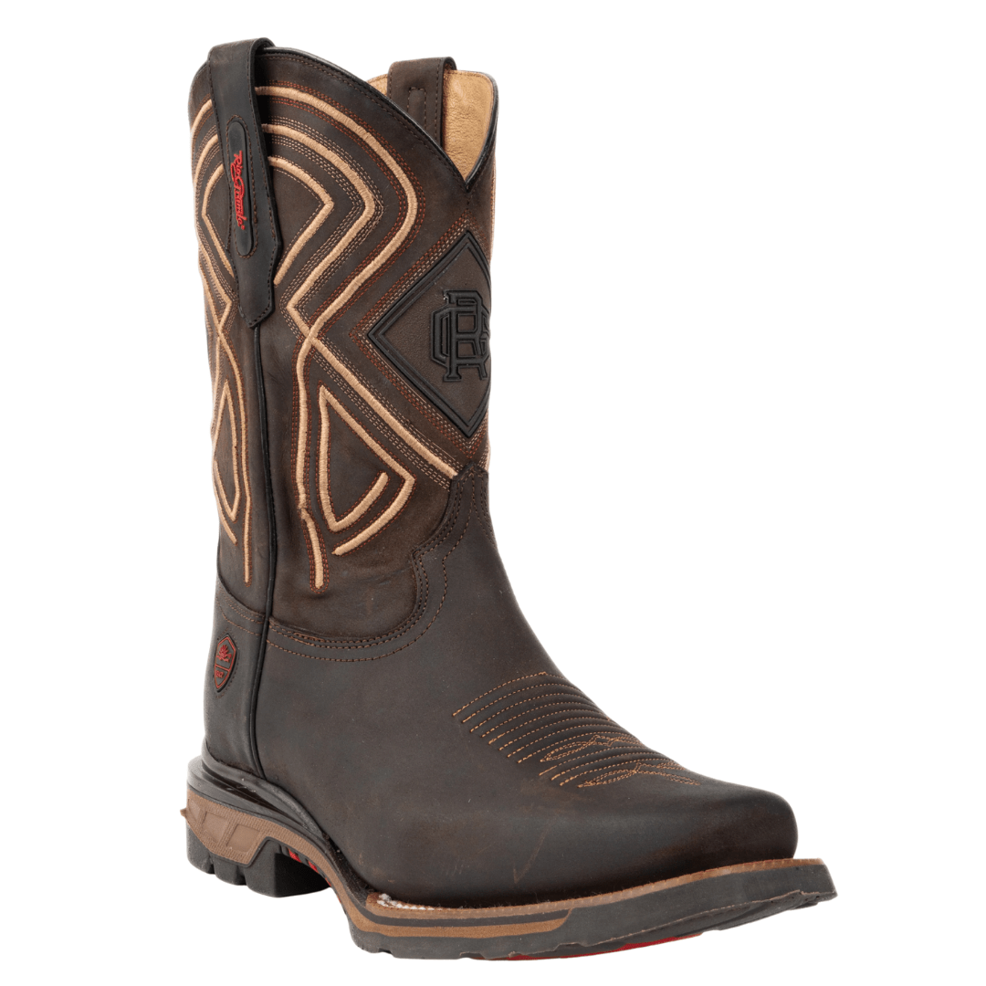 Bota de Rio Grande modelo Yukon 13 - Tiendacharra.com - Bodega Tienda Charra