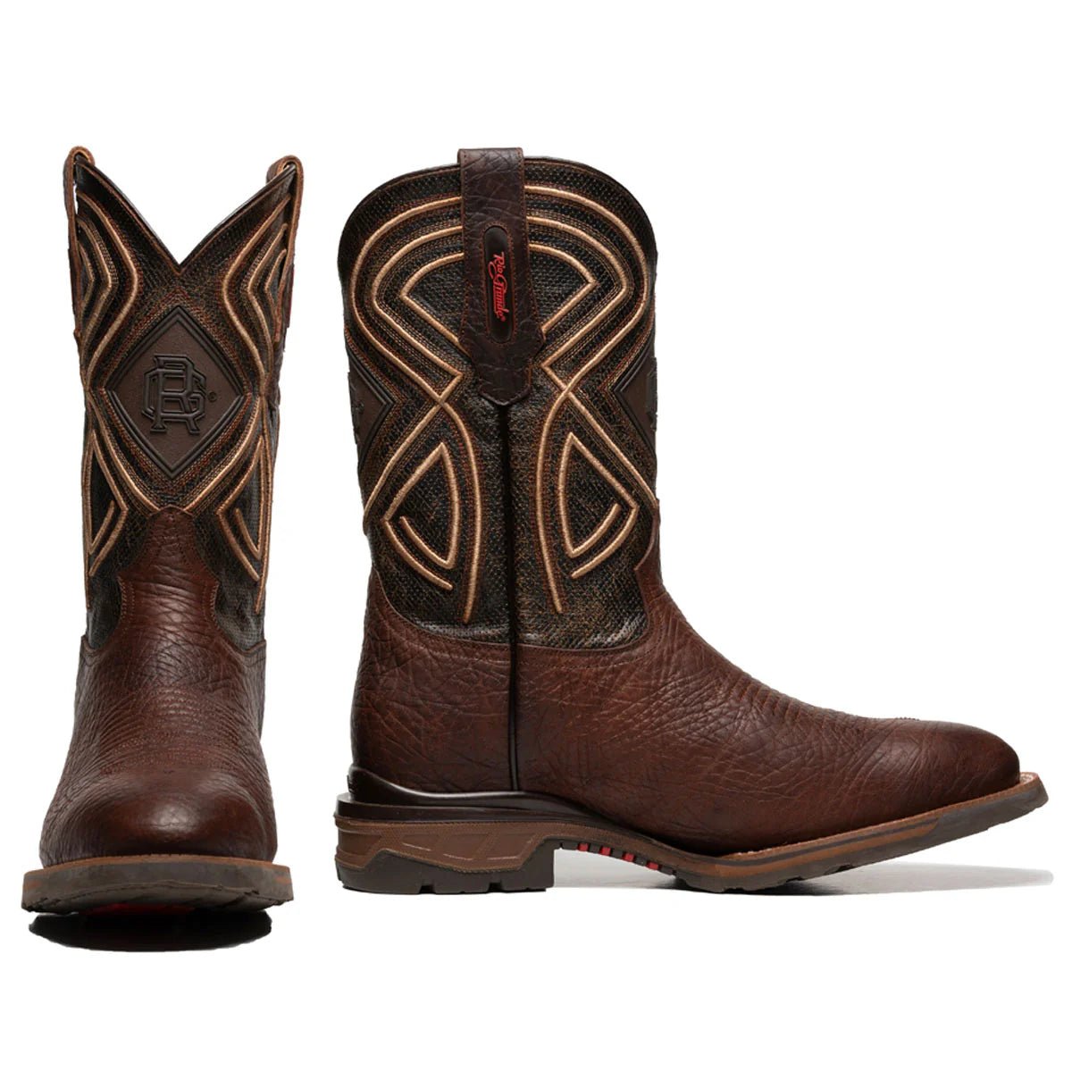 Bota de Rio Grande modelo Yukon 14 Con casquillo - Tiendacharra.com - Bodega Tienda Charra