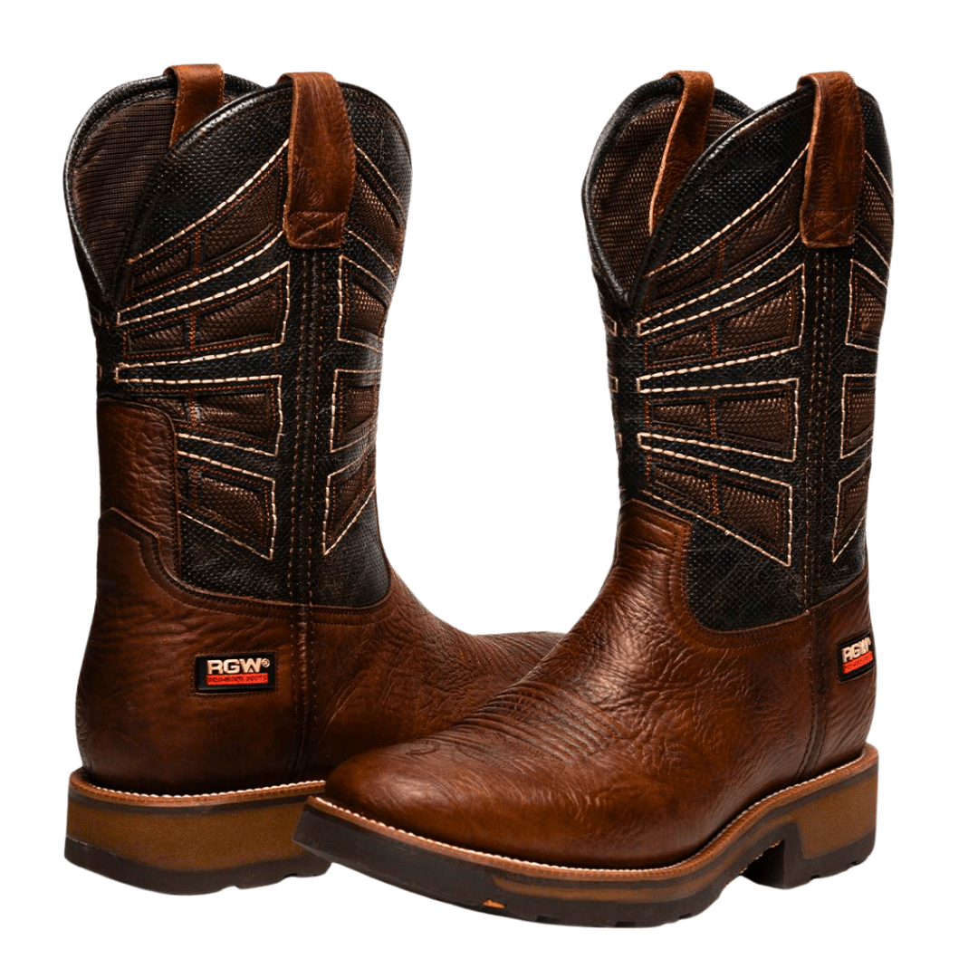 Bota de Rio Grande Tacoma - Tiendacharra.com - Bodega Tienda Charra