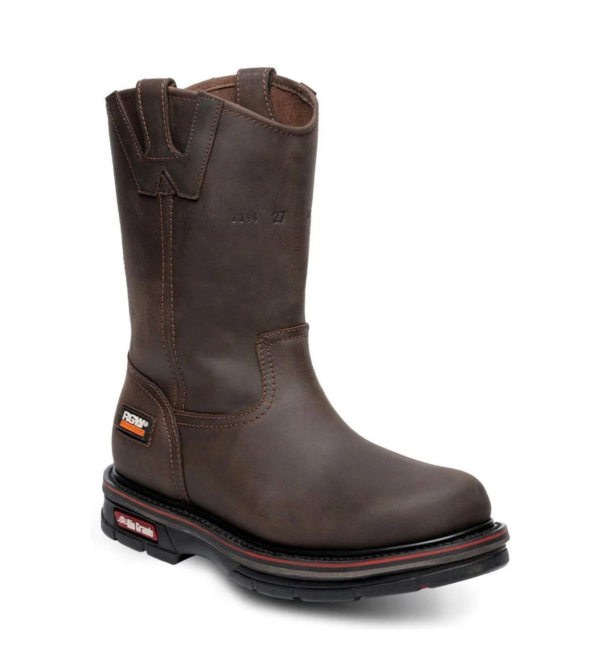 Bota de trabajo kubota Rio Grande - Tiendacharra.com - Bodega Tienda Charra