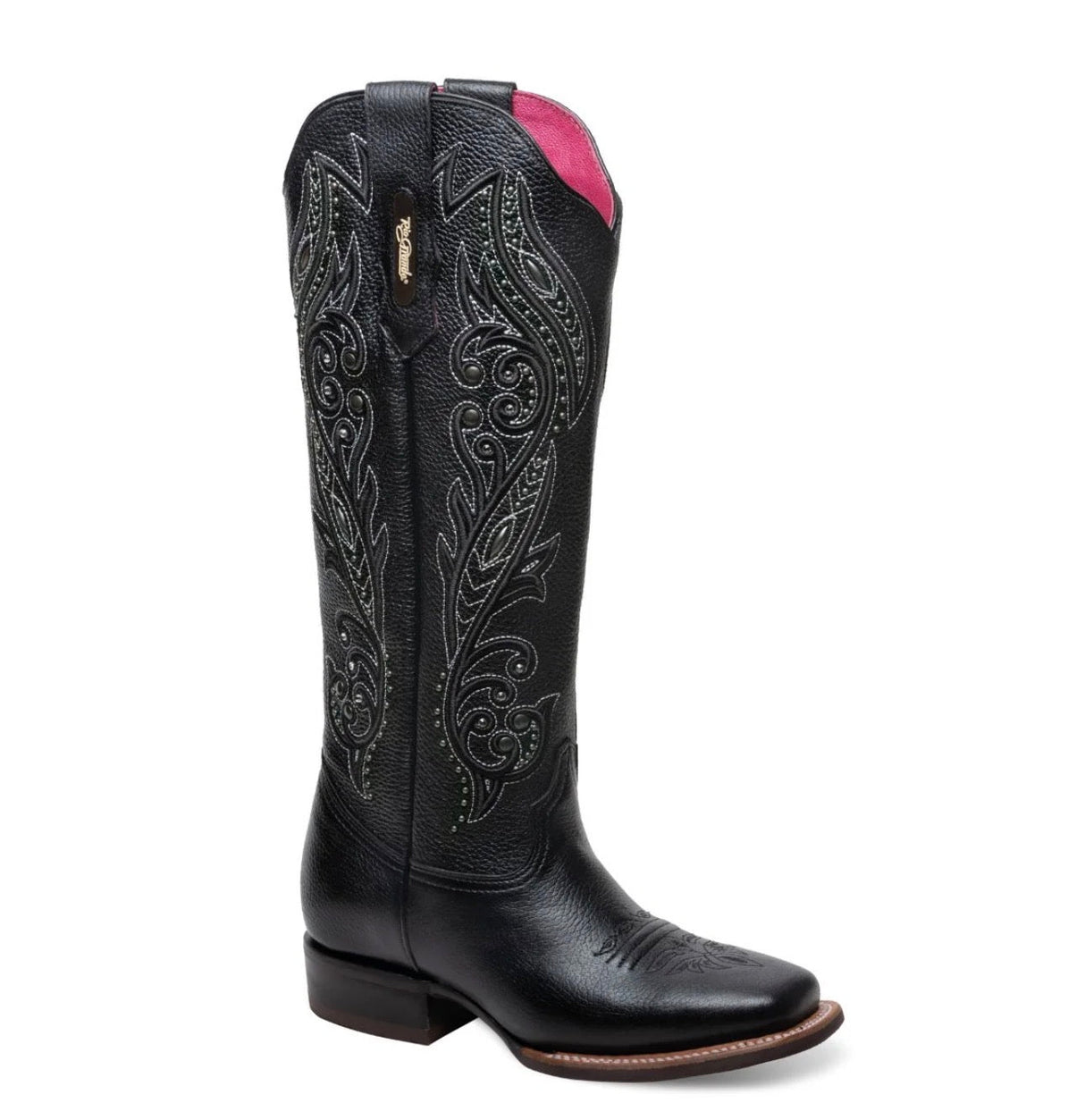 Bota Gardenia 09 marca Río Grande para dama - Tiendacharra.com - Bodega Tienda Charra