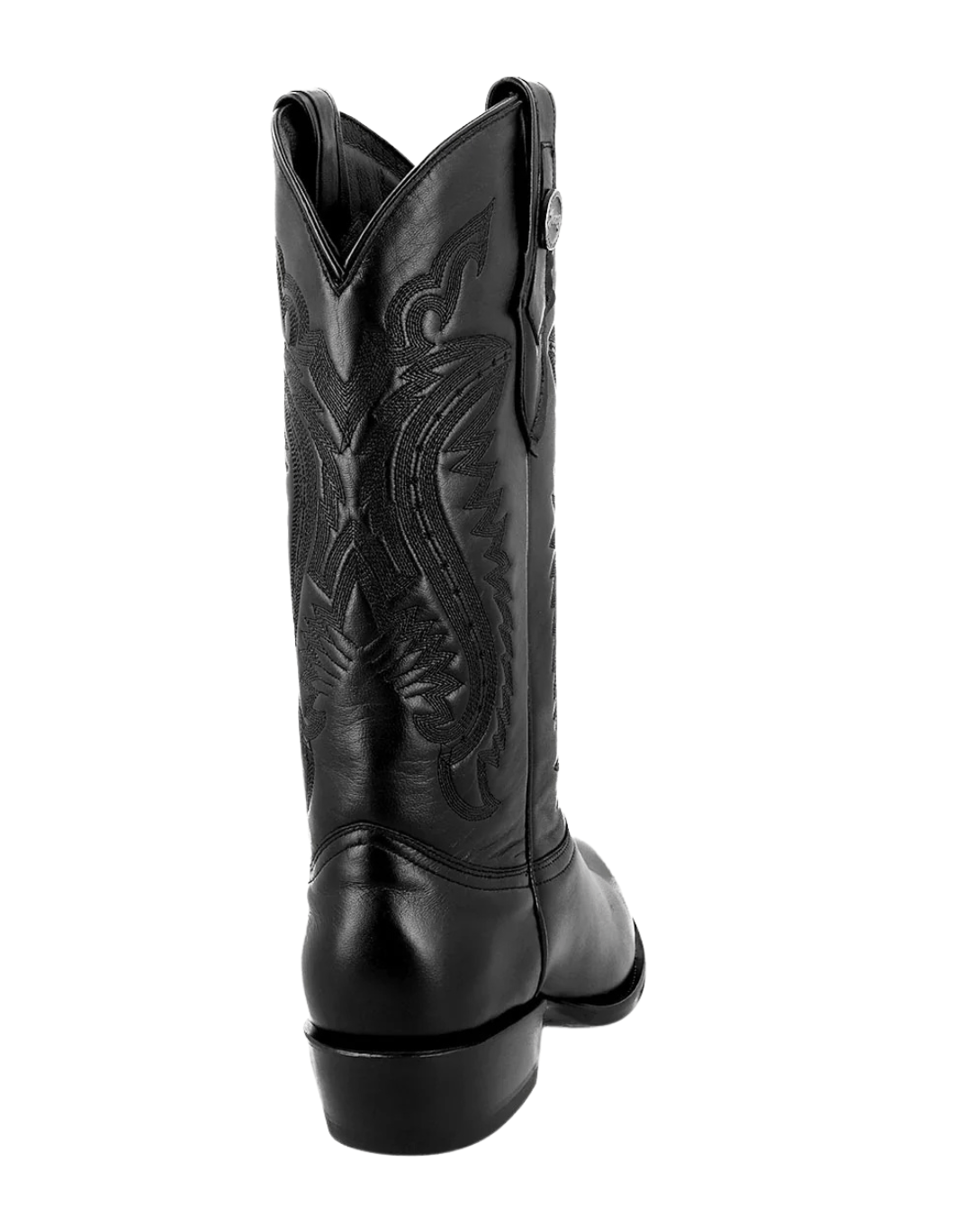 Bota Jaca modelo Azteca piel Reno Negro - Tiendacharra.com - Bodega Tienda Charra