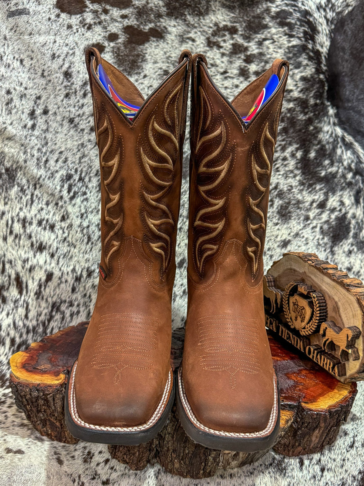 Bota Mic - 86 de Rio Grande - Tiendacharra.com - Bodega Tienda Charra