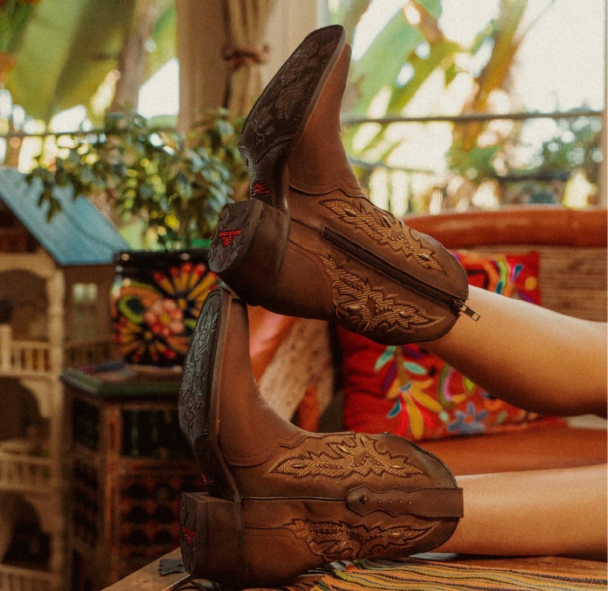 Bota modelo Diana 01 marca Río Grande para dama - Tiendacharra.com - Bodega Tienda Charra