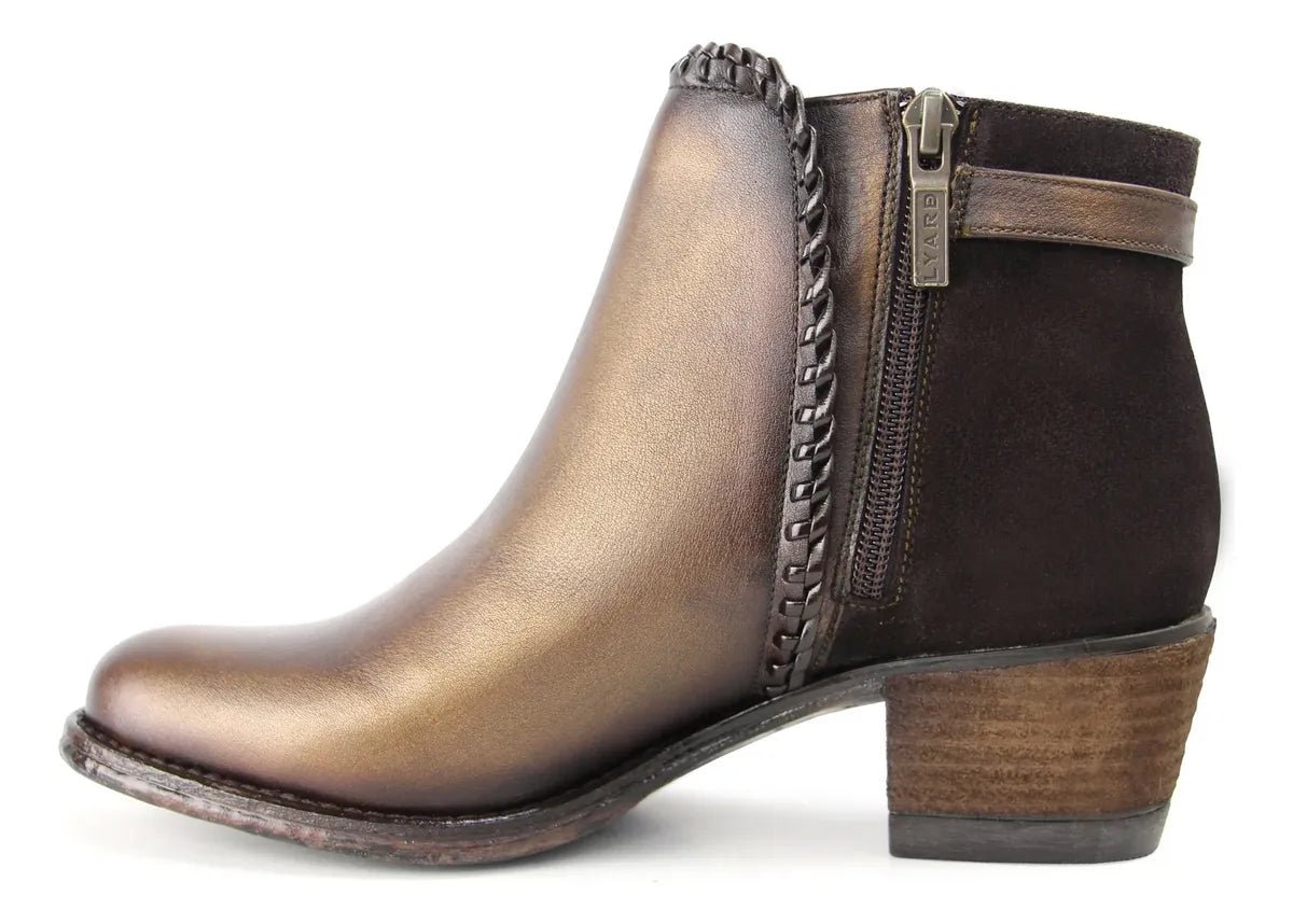 Bota modelo Fania marca Lyard para dama - Tiendacharra.com - Bodega Tienda Charra