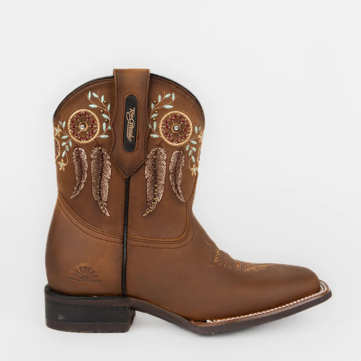 Bota modelo Indiana marca Río Grande para dama - Tiendacharra.com - Bodega Tienda Charra