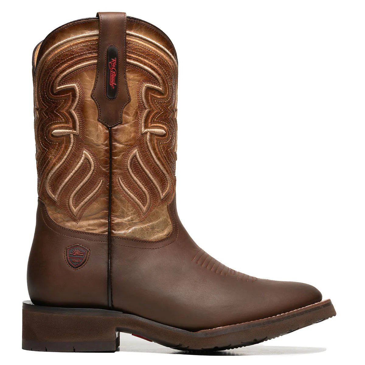 Bota modelo Kansas de Rio Grande - Tiendacharra.com - Bodega Tienda Charra