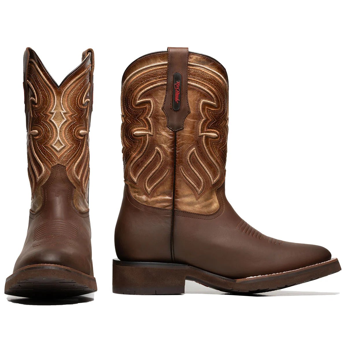 Bota modelo Kansas de Rio Grande - Tiendacharra.com - Bodega Tienda Charra