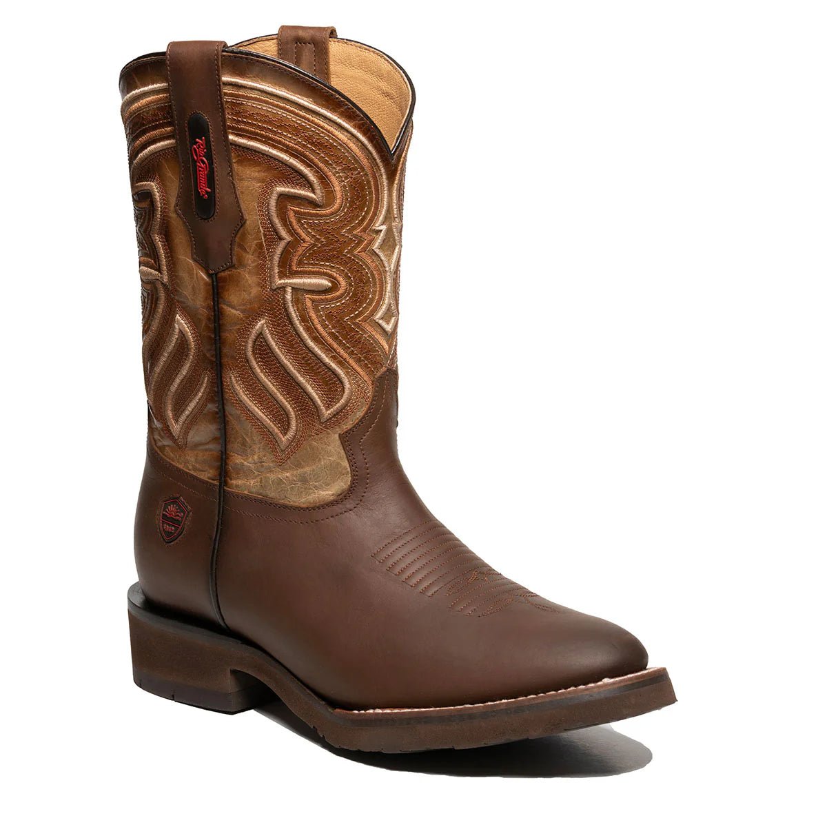 Bota modelo Kansas de Rio Grande - Tiendacharra.com - Bodega Tienda Charra