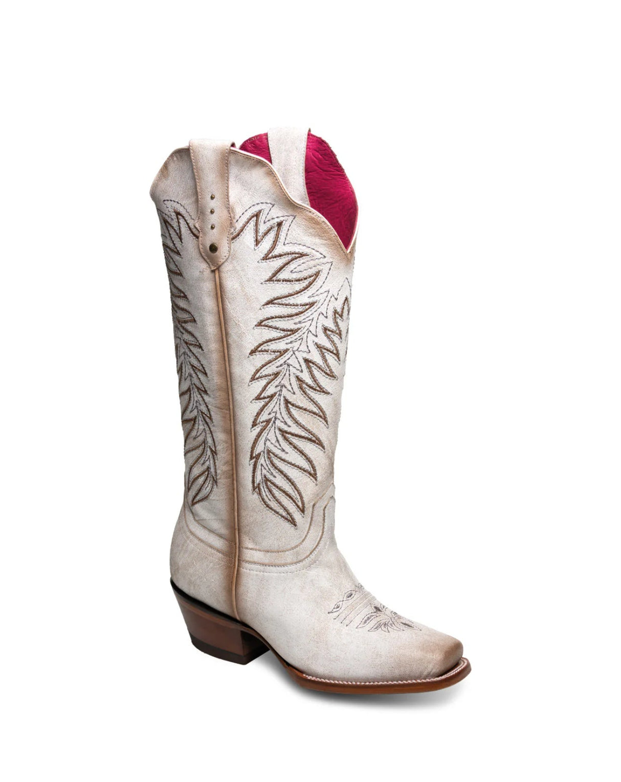 Bota modelo Lorena marca Río Grande para dama - Tiendacharra.com - Bodega Tienda Charra