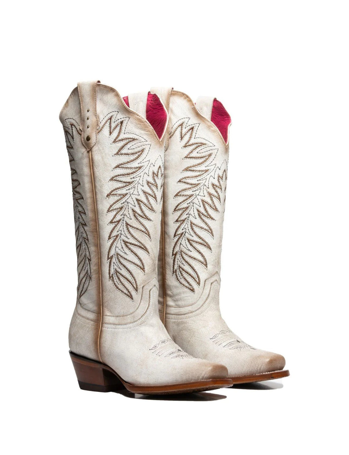 Bota modelo Lorena marca Río Grande para dama - Tiendacharra.com - Bodega Tienda Charra