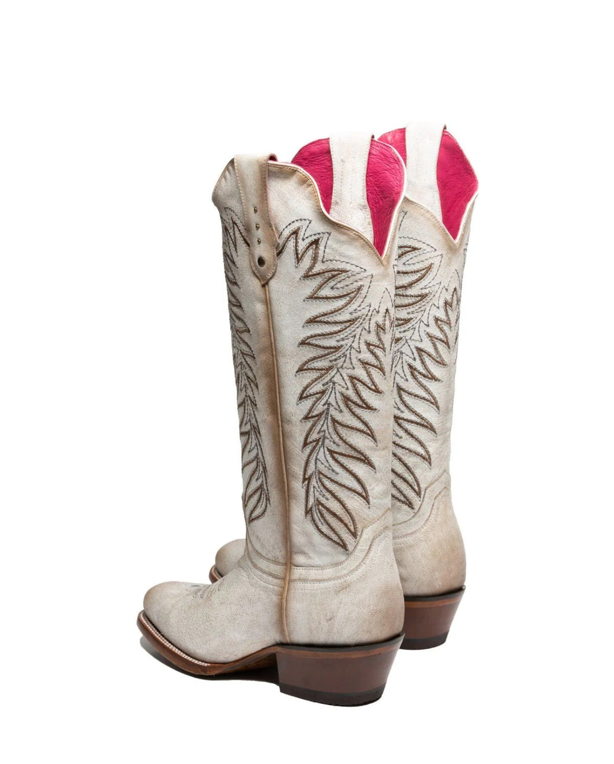 Bota modelo Lorena marca Río Grande para dama - Tiendacharra.com - Bodega Tienda Charra